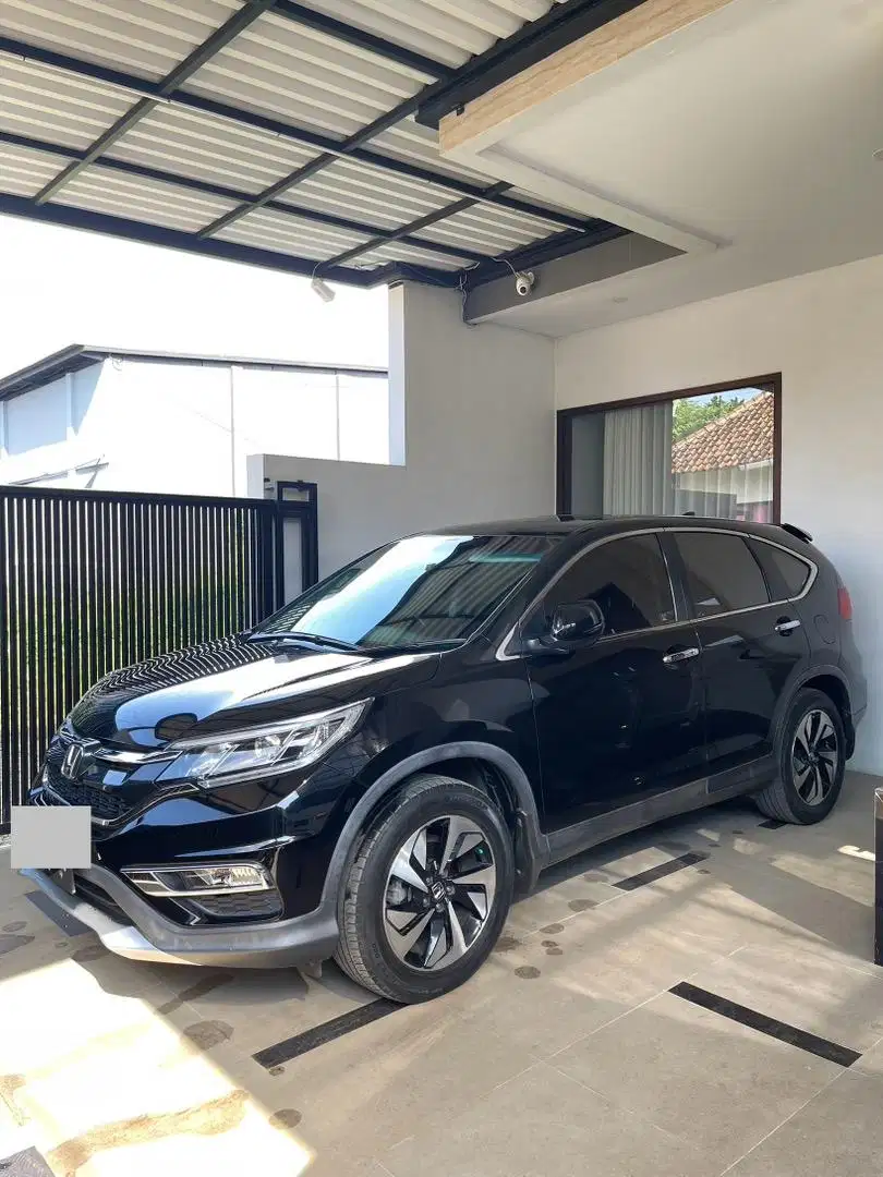 CRV PRESTIGE A/T 2015