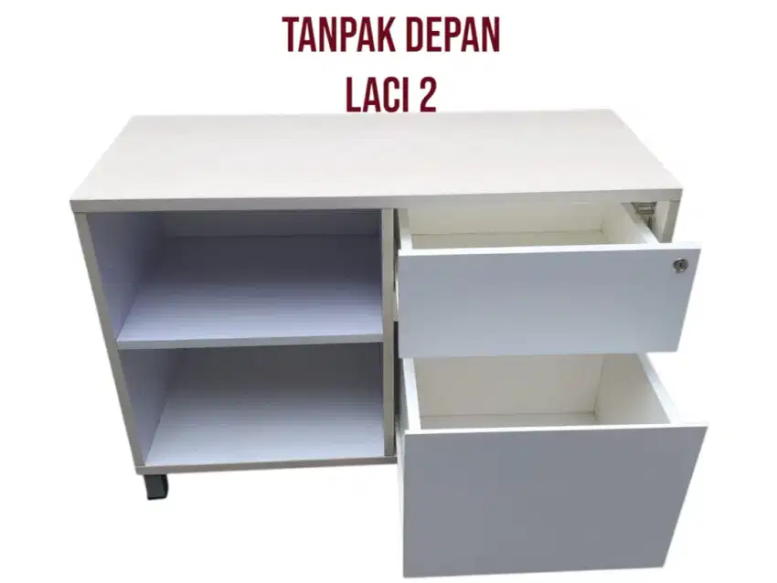 Meja kantor/rak buffet