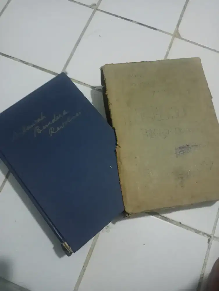 Buku Dibawah Bendera Revolusi Ir Soekarno DBR