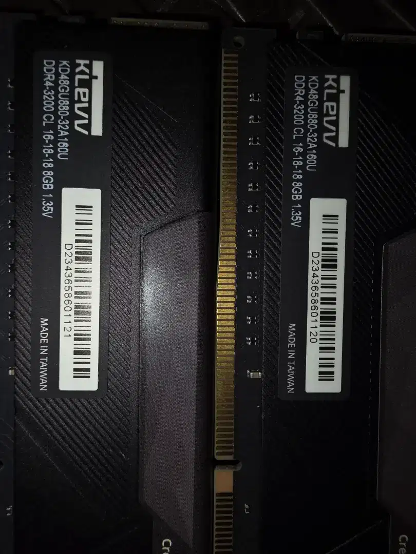 Memori ram ddr 4
