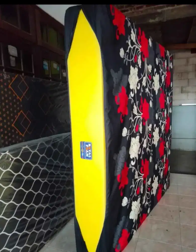 PROMO KASUR BUSA ROYAL FOAM INOAC