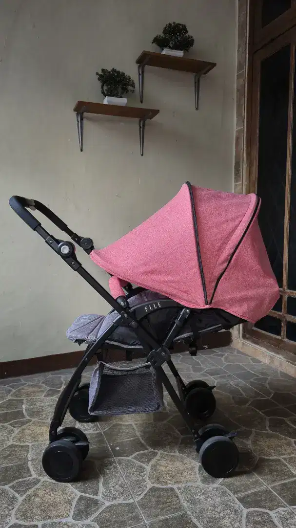 PRELOVED STROLLER ELLE DELRAY