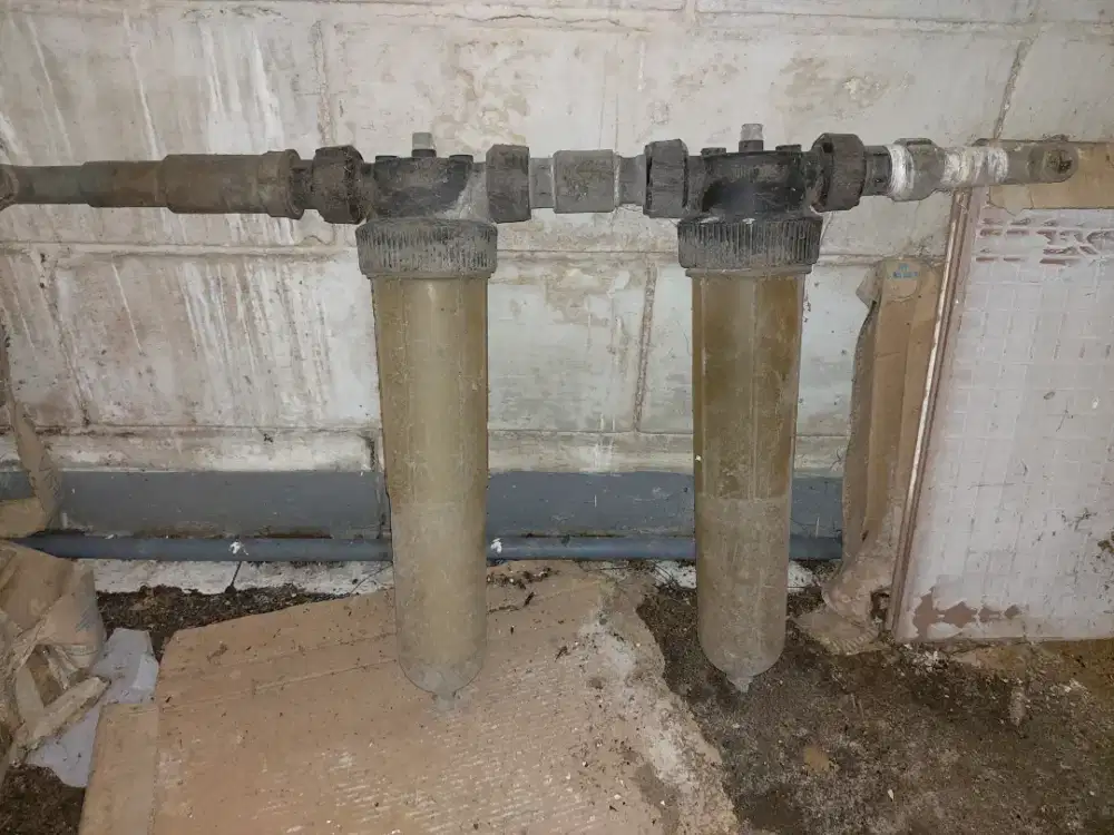 Filter air untuk rumah tangga