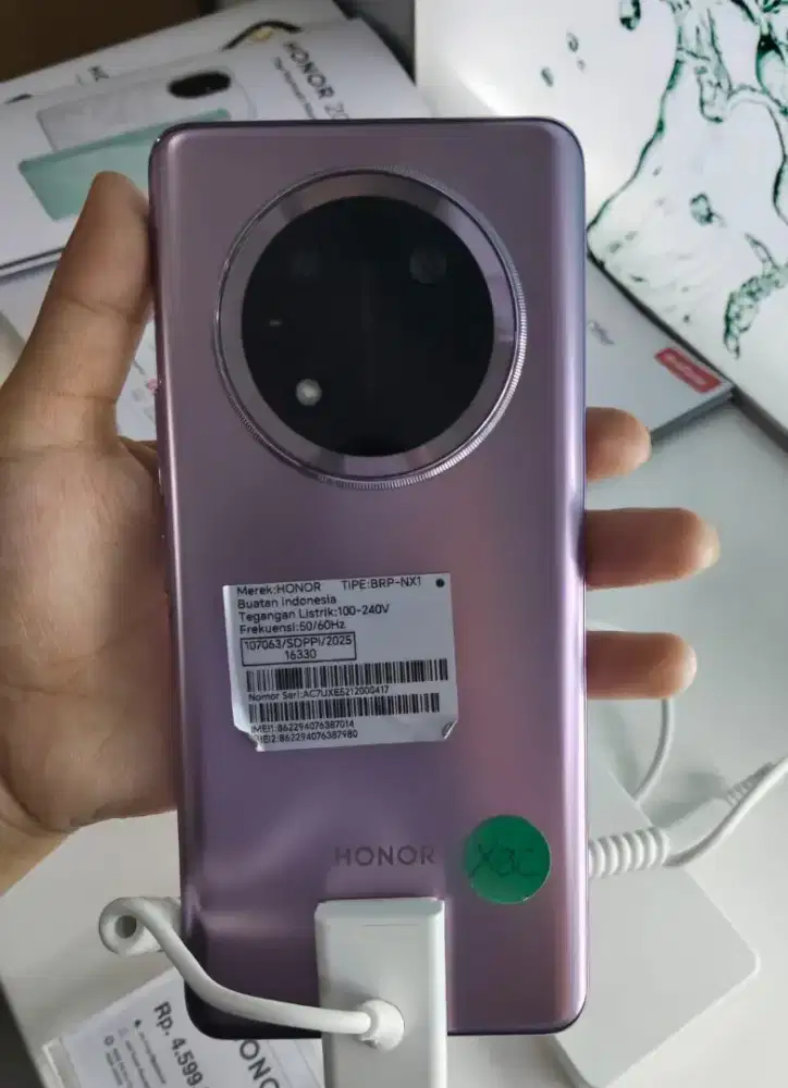 HONOR X9c 5G Cash/Cicilan 0%