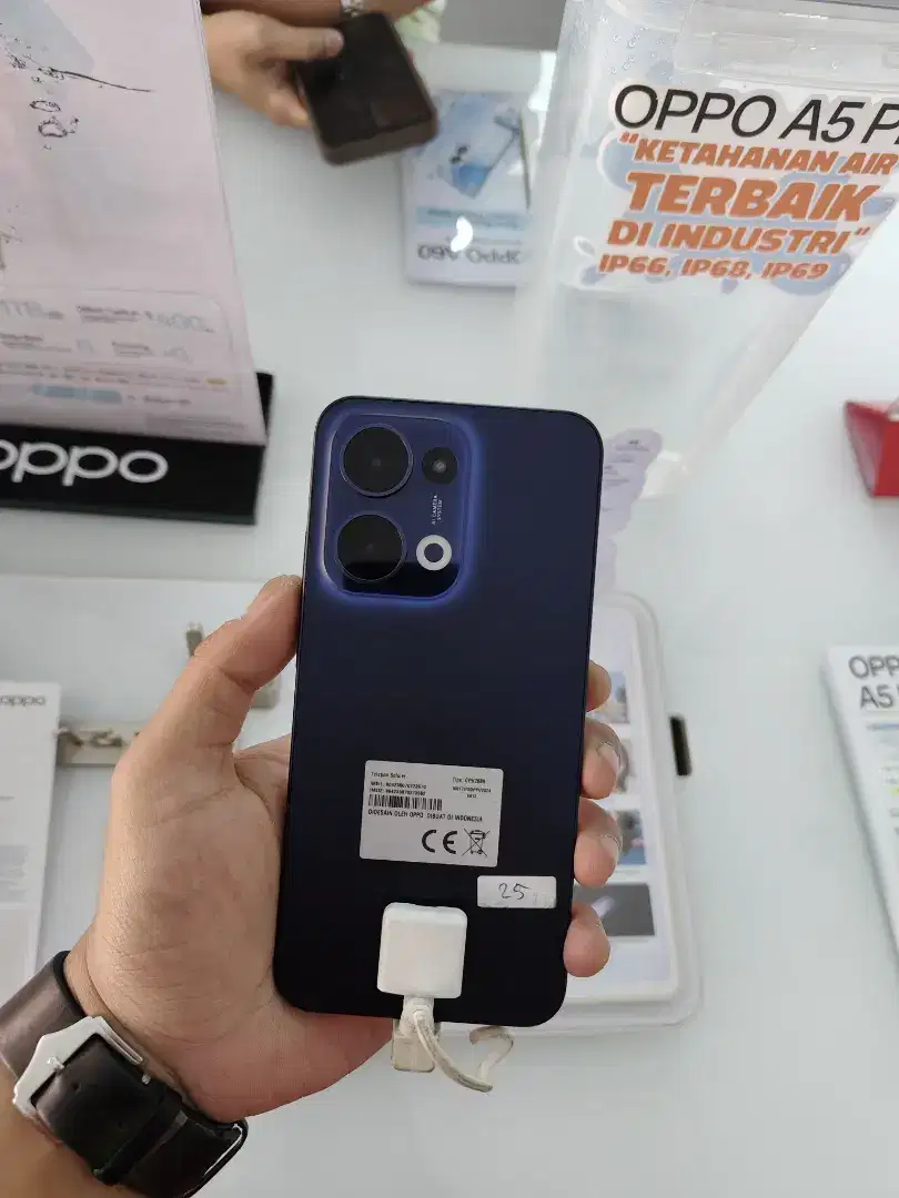 OPPO Reno13 5G Cash/Cicilan 0%