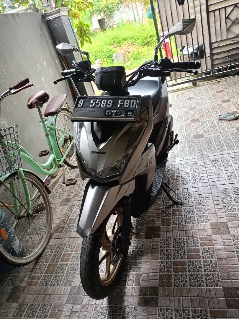 BEAT STREET 2020 PAJAK DAN KALENG BARU