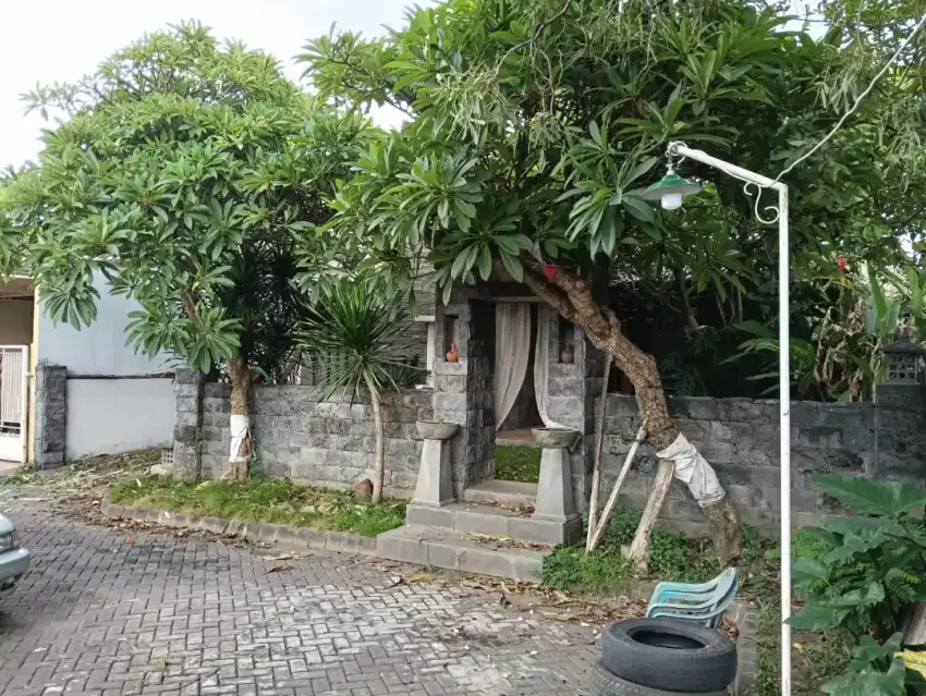 Rumah murah siap huni KING SAFIRA RESIDENCE