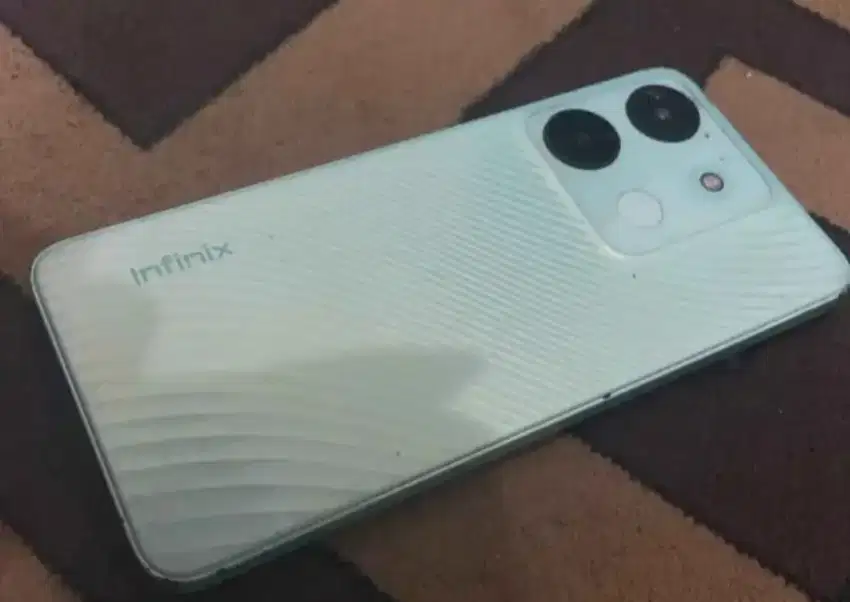 Infinix Smart 7 Ram 4+3gb