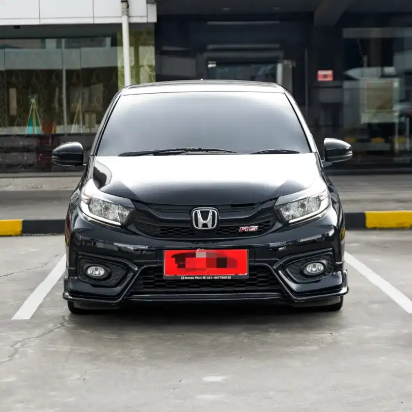 Honda Brio RS Urbanite 2023