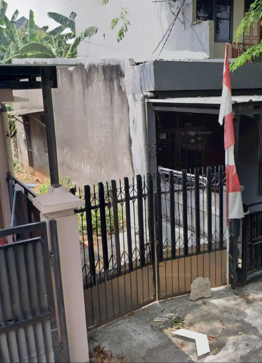 Dijual Cepat tanah lokasi strategis area Buaran Jakarta Timur