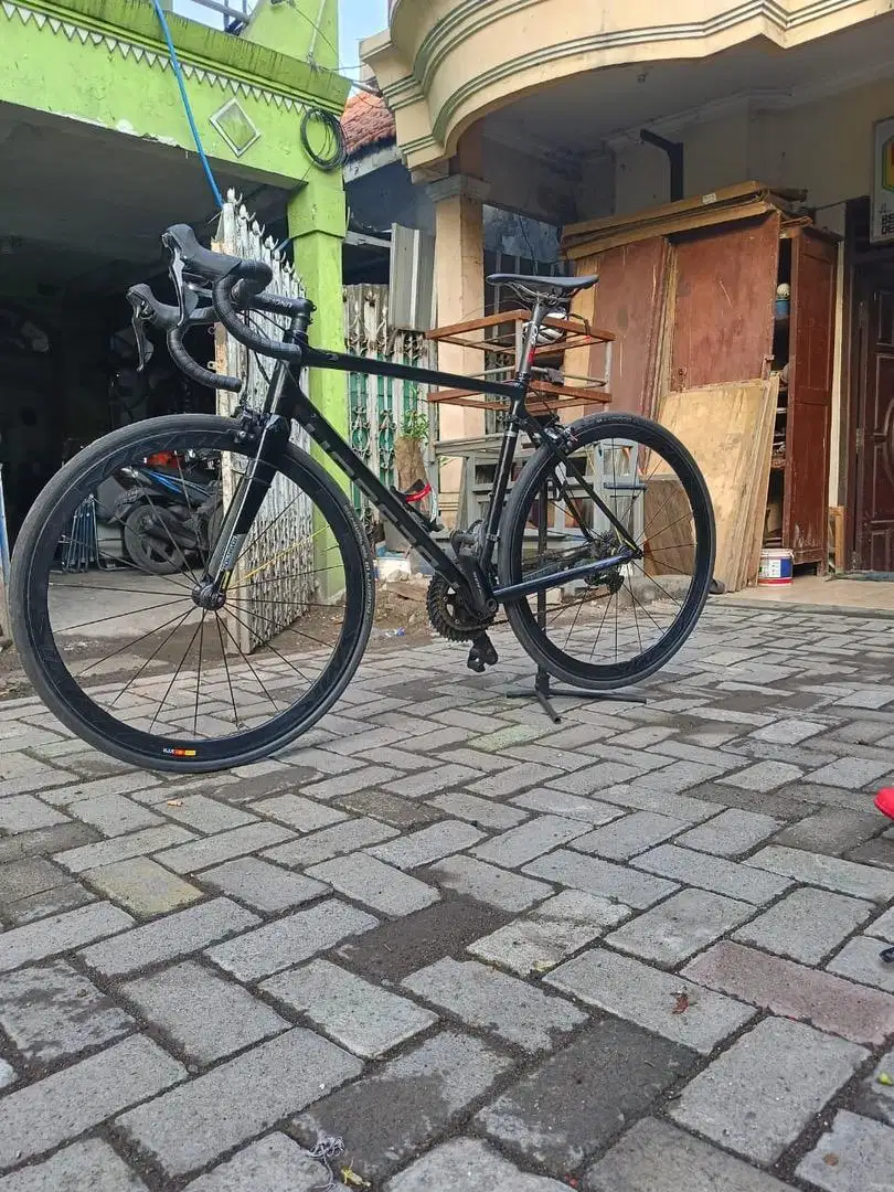 Polygon Strattos S5 Size 52