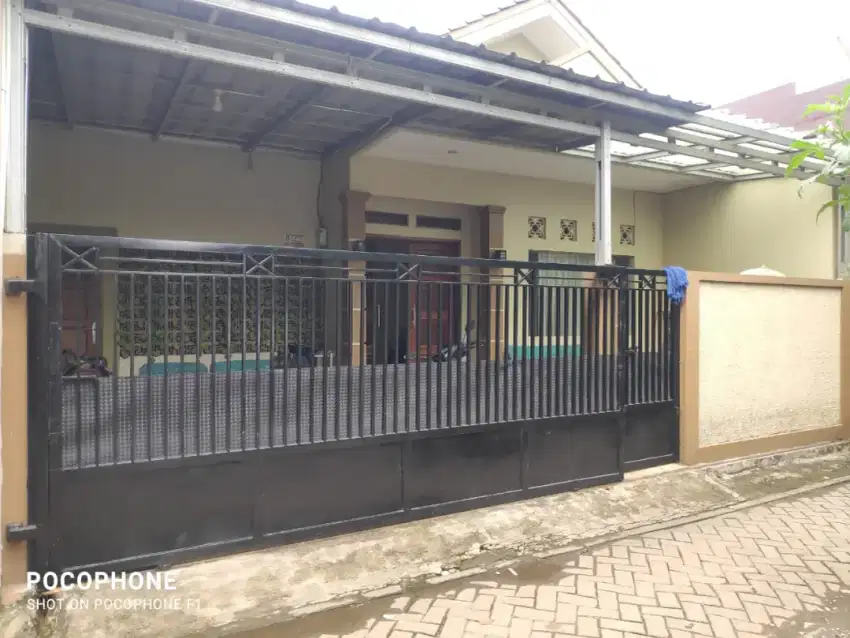 Dijual Rumah Cibodas Kota Tangerang