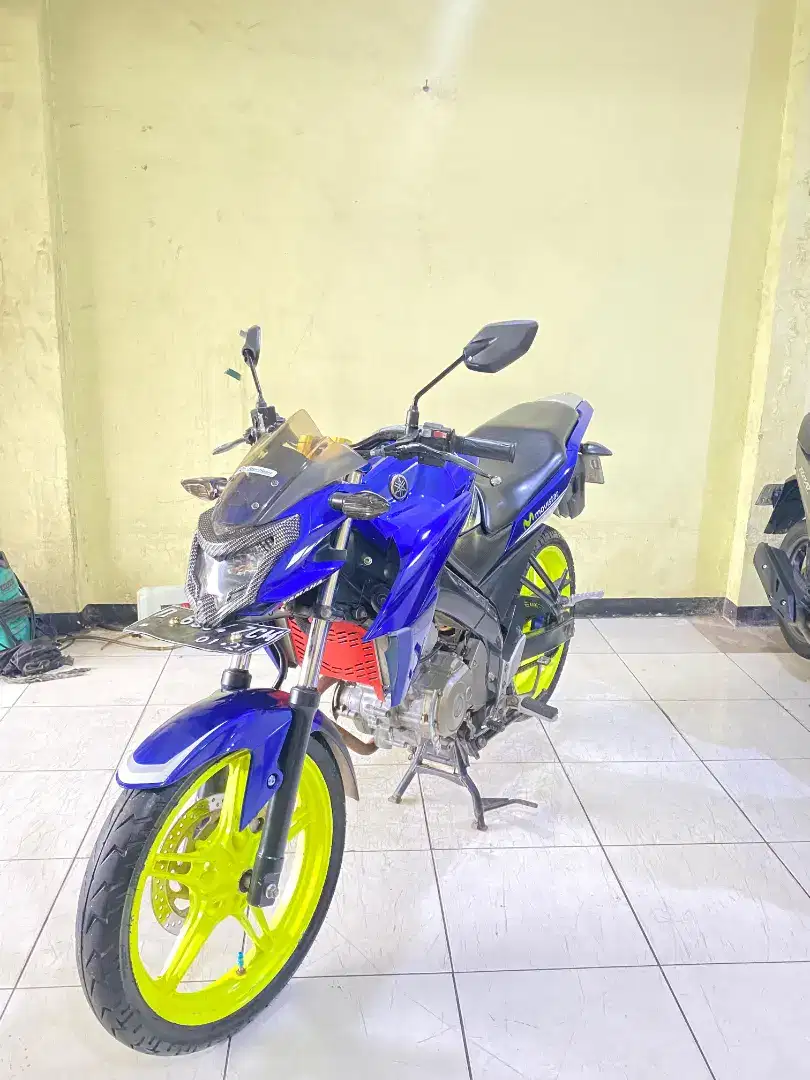 Vixion 2017 mulus