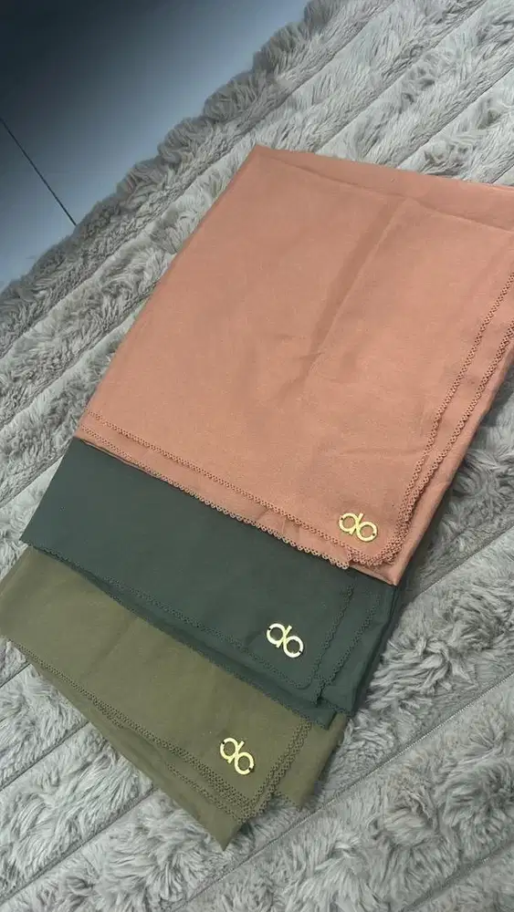 Jual Paket jilbab Donna Ori