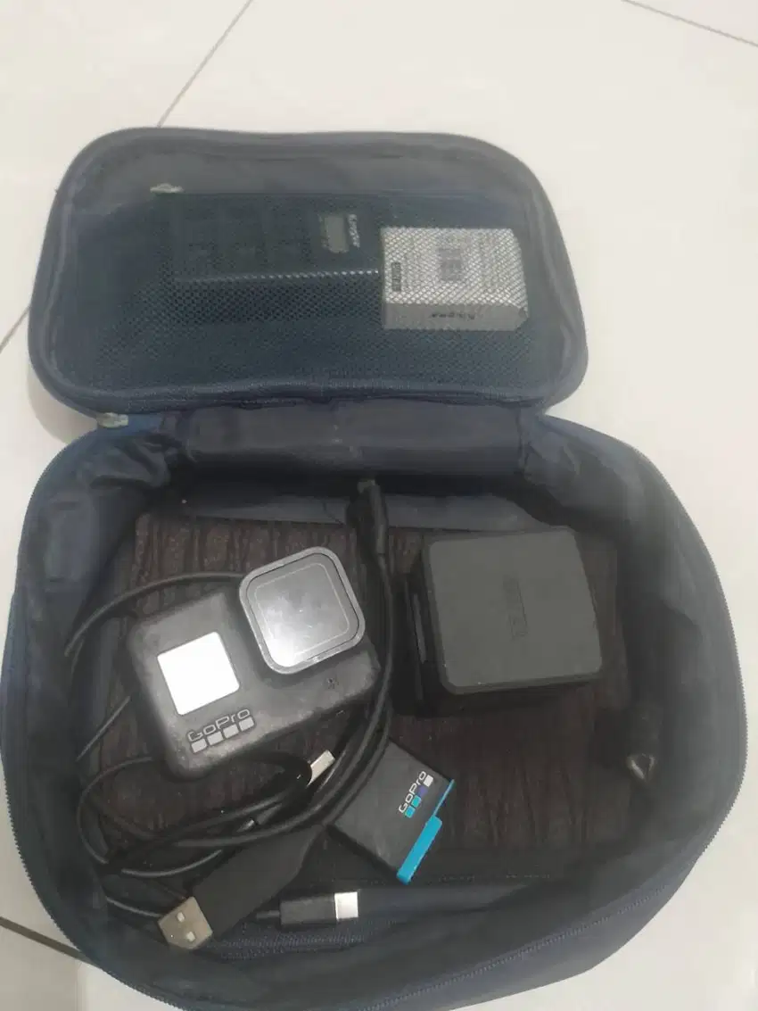 Camera go pro hero 8  black