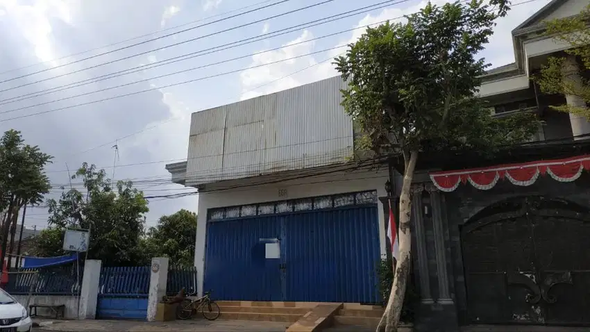 DISEWAKAN DIKONTRAKKAN RUKO DI JALAN BESAR KOTA KEDIRI STRATEGIS
