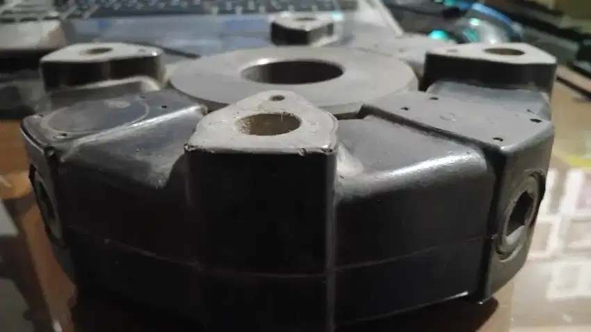 Mounting Centaflex