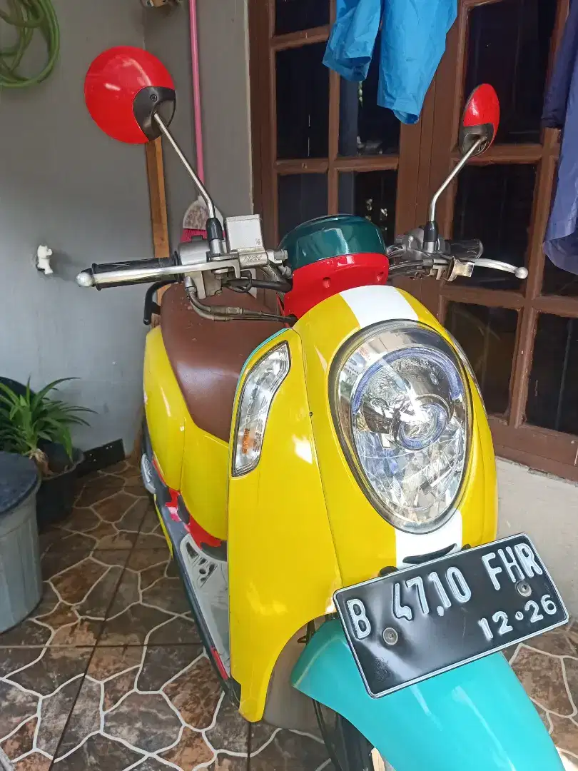 Scoopy fi esp 2016