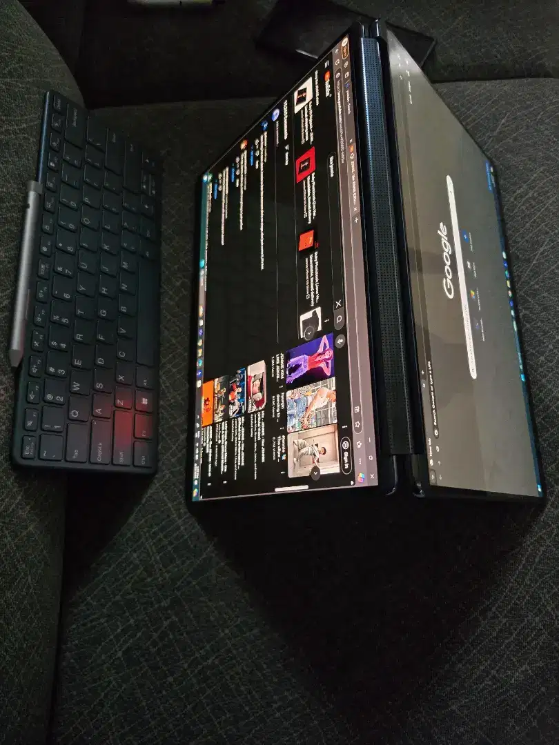 Yoga book 9 131RU8 super mulus istimewa
