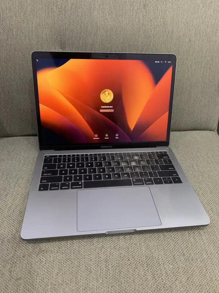 Macbook Pro 2017