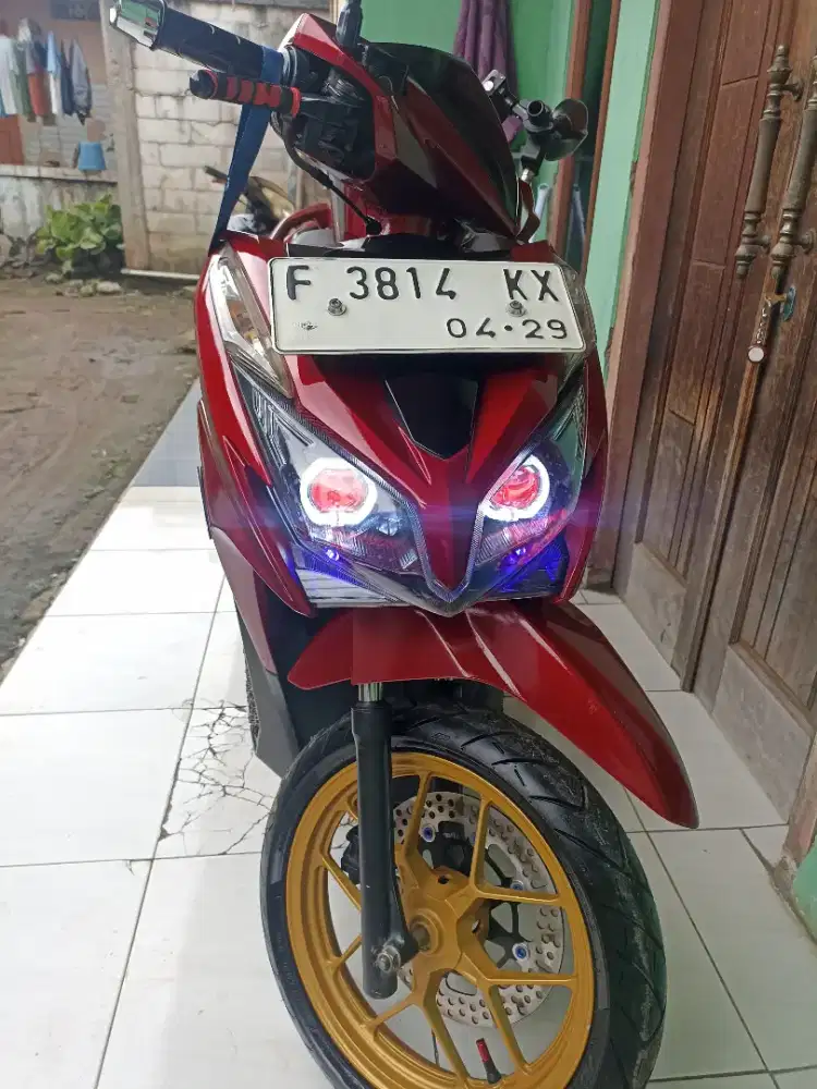Honda Vario kzr 2014