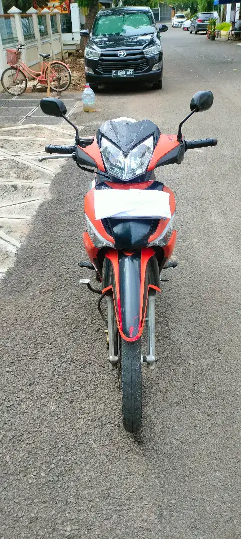HONDA SUPRA X 125 Tahun 2008
