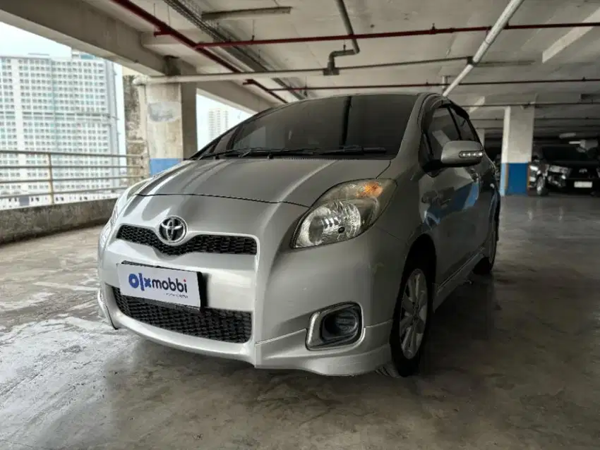 Toyota Yaris E Manual 2012