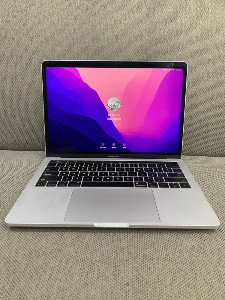 Macbook Pro 2016 Touchbar