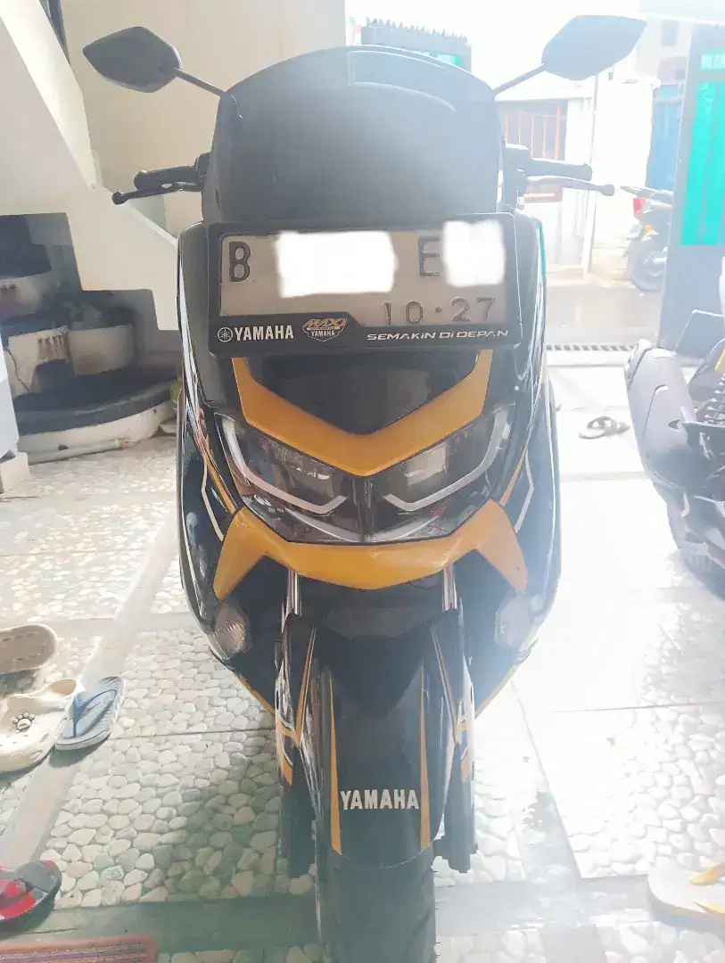 Nmax special edition