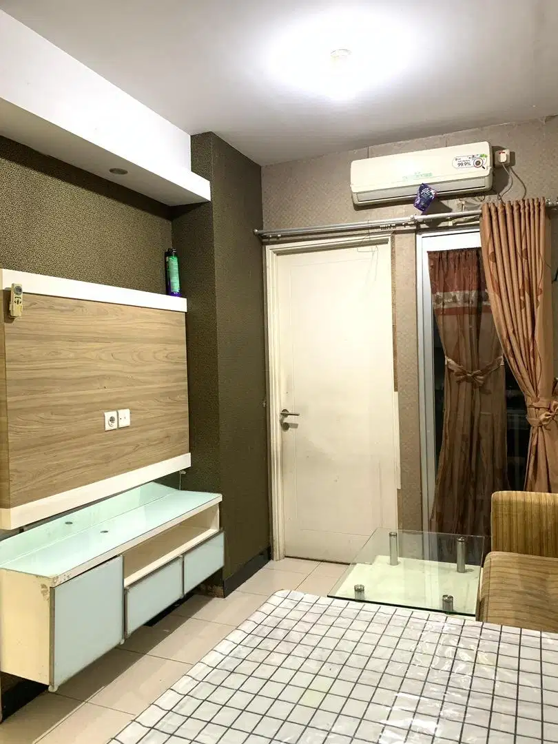 Apartemen pakubuwono terrace tipe 2BR lantai rendah harga termurah