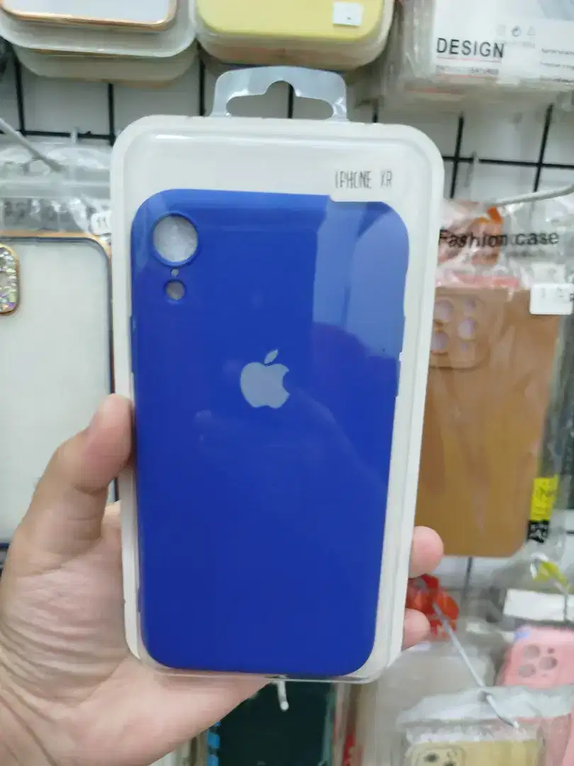 CASING IPHONE XR ANTI NODA