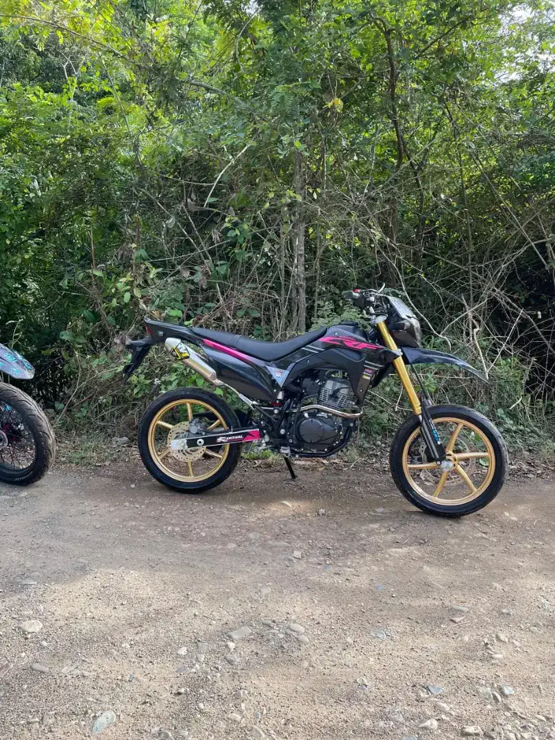 crf 150 tahun 2021