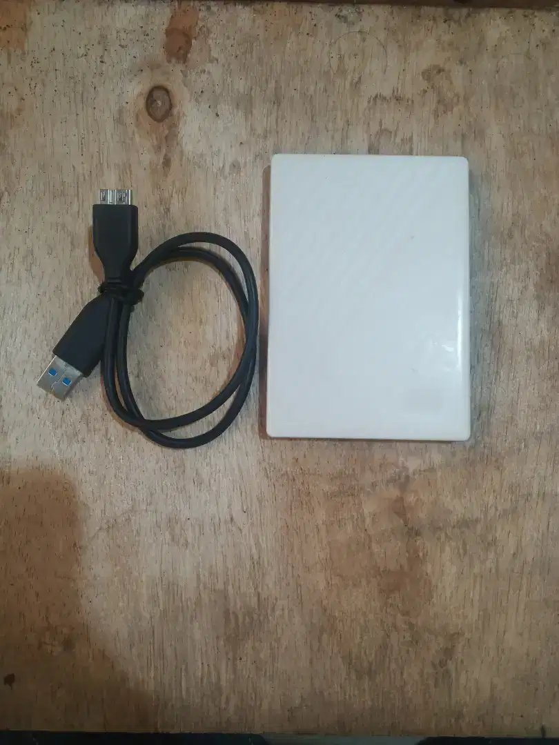 HARDDISK EXTERNAL WD MY PASSPORT 1TB