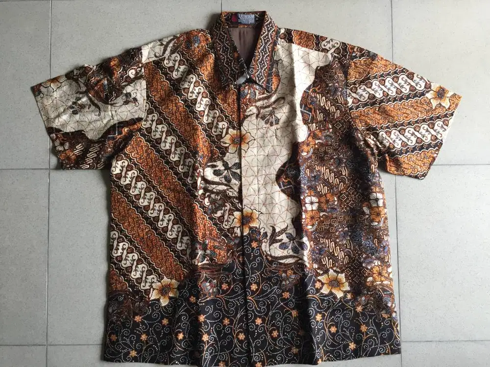 KEMEJA BATIK TULIS PREMIUM 7