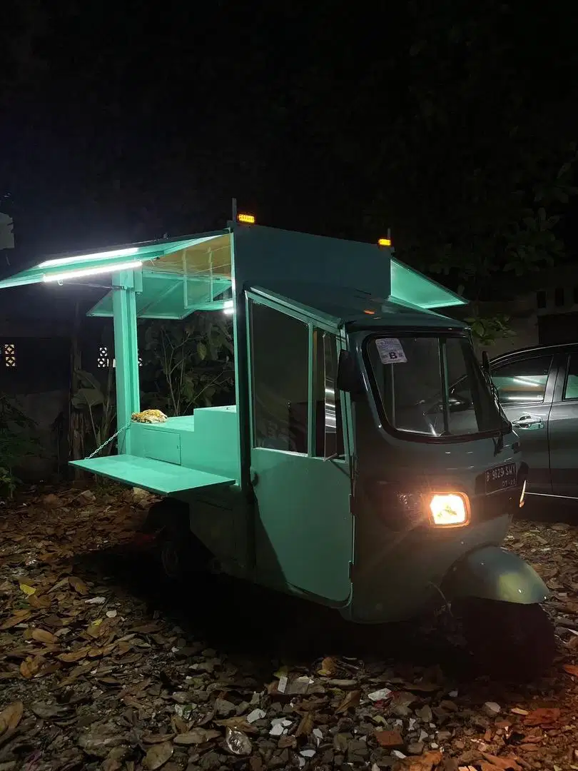 Tvs king Food Truck