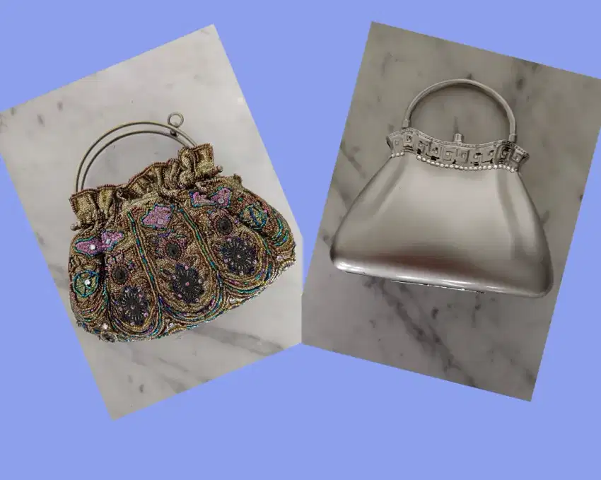 Tas wanita - clutch bag