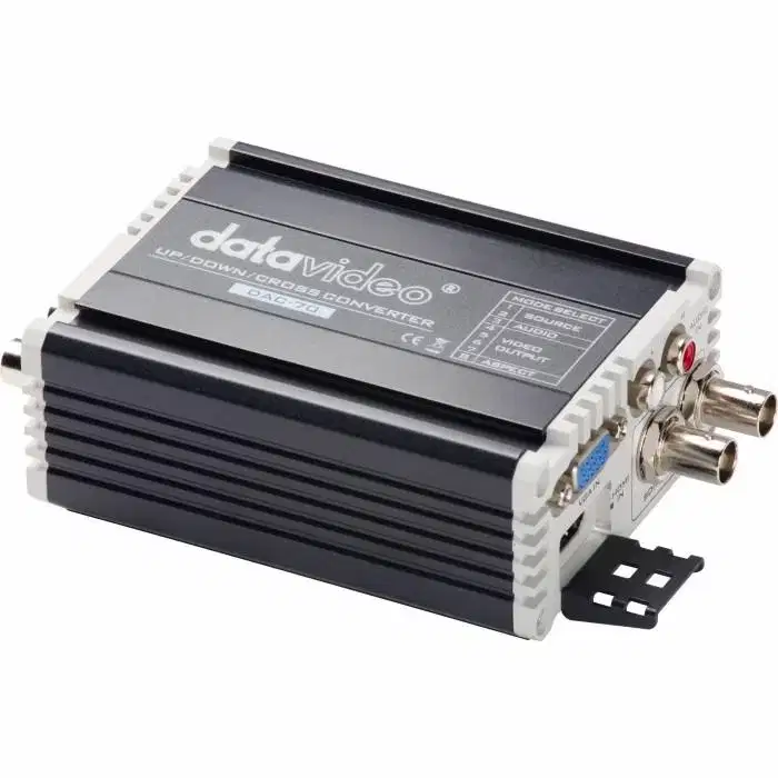 Jual Cepat Converter Datavideo Dac-70 Bekas (Unit & Adaptor Only)