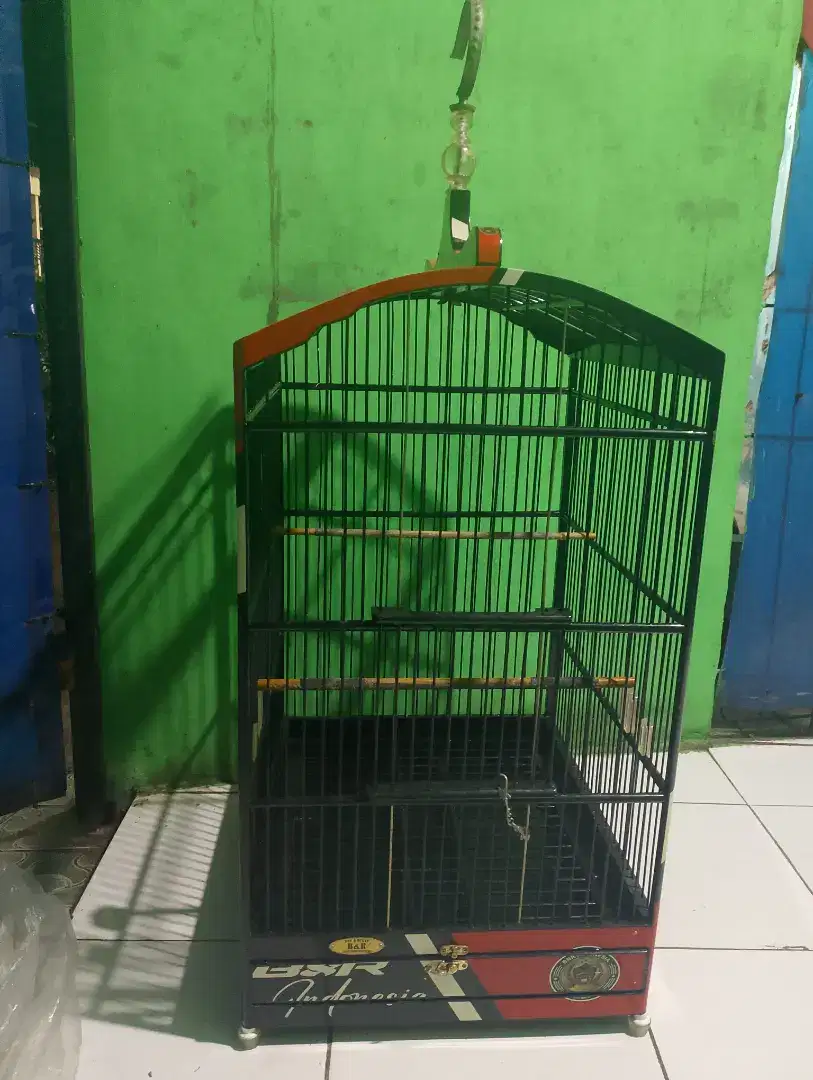 Kandang BNR decal no 2
