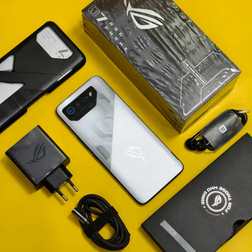 ROG Phone 7 8/256GB Second Mulus
