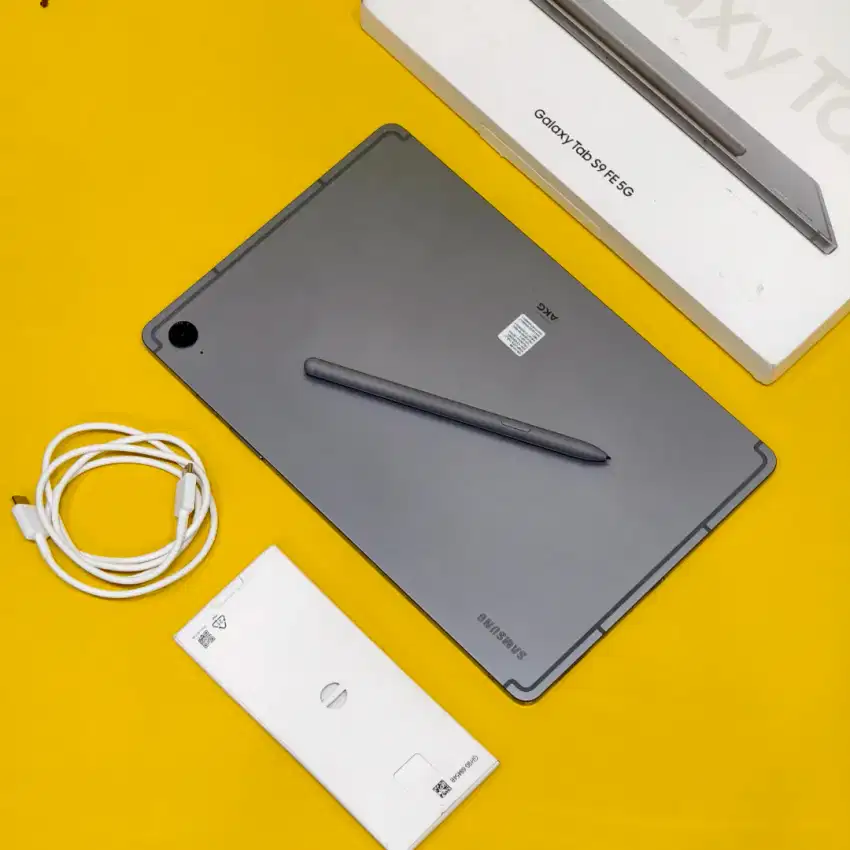 Samsung Tab S9 Fe 5G Celluler