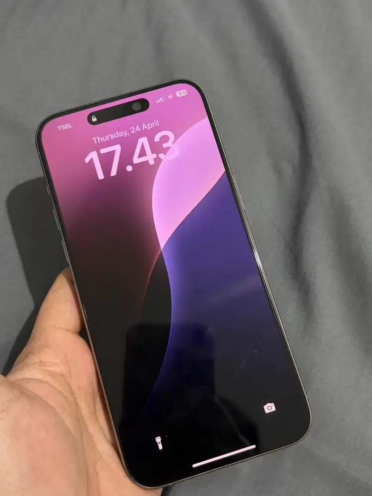 IPHONE 15 Pro Max 256GB