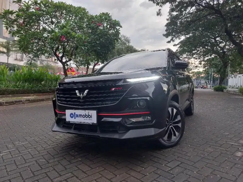 [OLX Mobbi] DP 5% Wuling Almaz RS 1.5 T EX 7-Seater Bensin-AT 2023 HKT