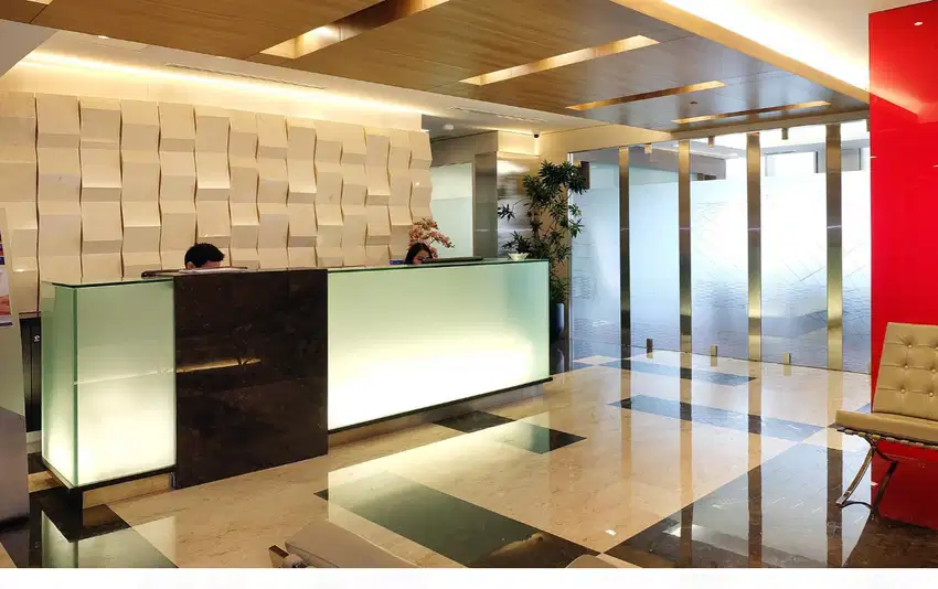 Sewa Kantor Siap Ditempati untuk 7 Pax + Manager Room di TB Simatupang