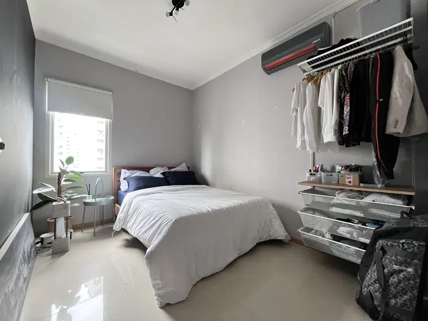 Ready-to-Invest/move-in, 2 Br. Apt. Mediterania Garden Residences 1