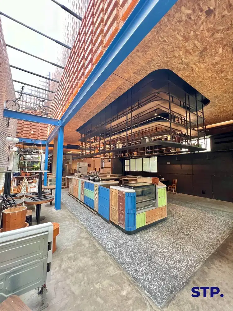 Rumah Opak Surabaya Murah Komersial SAM.YA5130