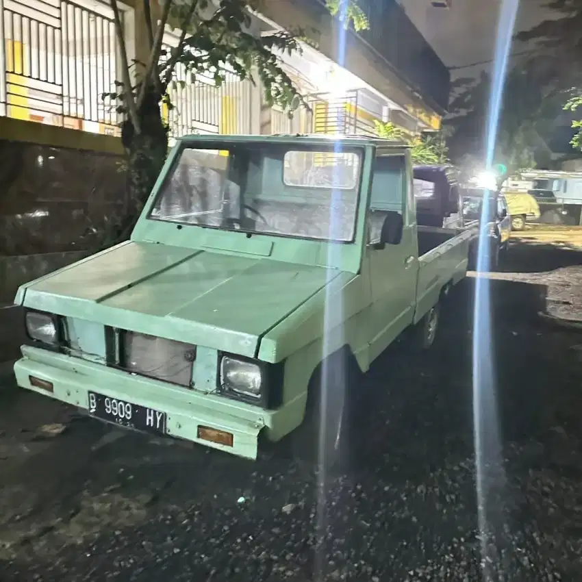 Kijang doyok pick up 1982