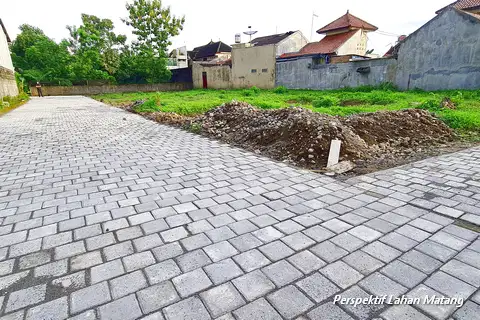 Kavling Strategis di Sentul, Dekat Tol, SHM