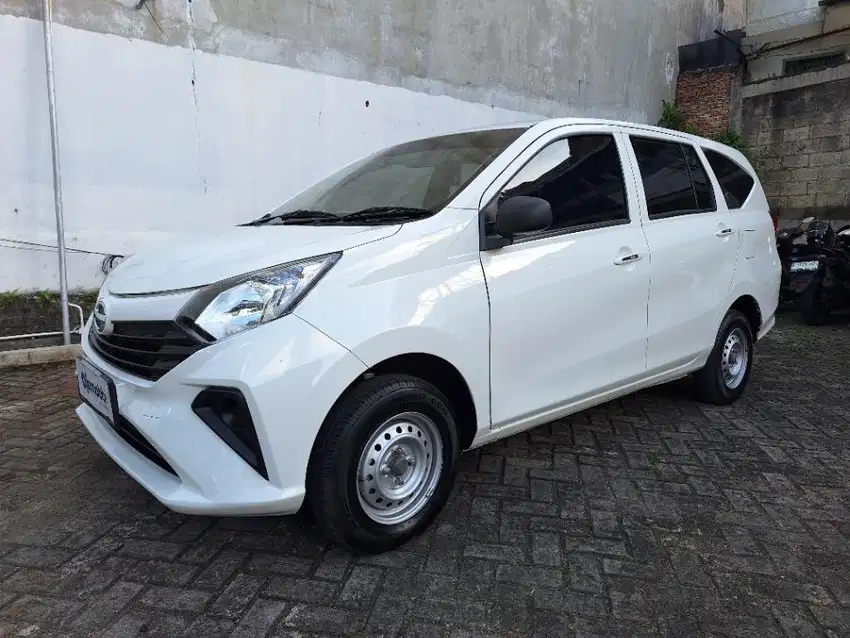 [OLX Mobbi] Daihatsu Sigra Putih 1.0 D Bensin-MT 2024 FOH