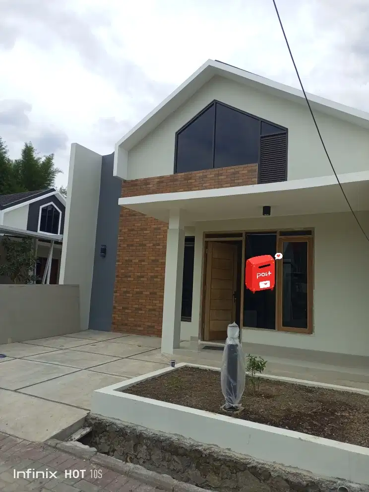 Dijual Rumah Cluster eksklusif di UPI Cibiru Bandung Timur