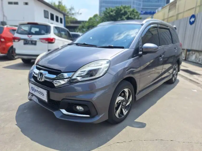 [OLX Mobbi] Dp Rendah Honda Mobilio 1.5 RS Bensin-AT 2017 6RB